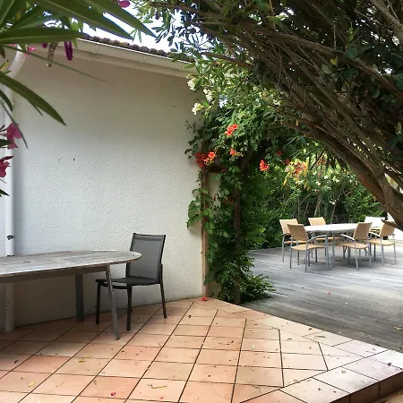 Maison Le Moulleau A 50m De La Plage Casa de Férias Arcachon