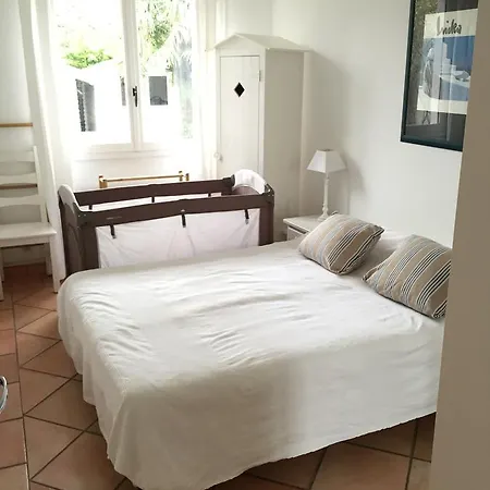 Maison Le Moulleau A 50m De La Plage Casa de Férias Arcachon
