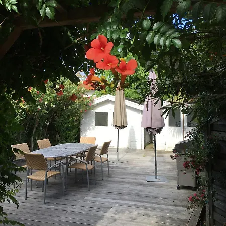 Maison Le Moulleau A 50m De La Plage