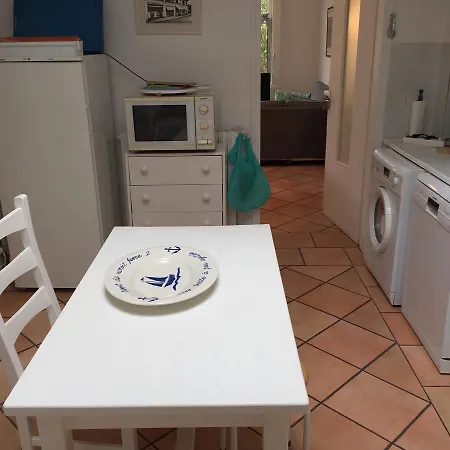 Casa de Férias Maison Le Moulleau A 50m De La Plage Arcachon