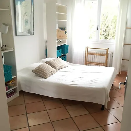 Casa de Férias Maison Le Moulleau A 50m De La Plage Arcachon